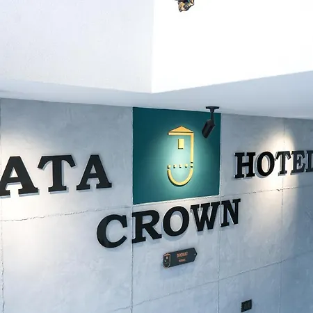 ホテル Jata Crown