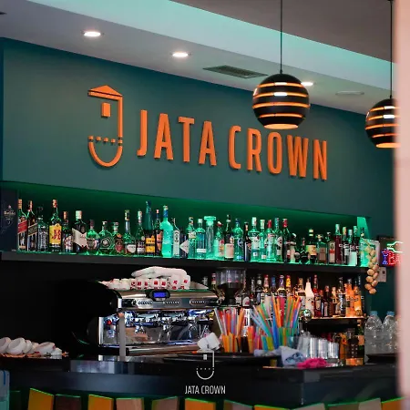 Jata Crown ホテル 3*