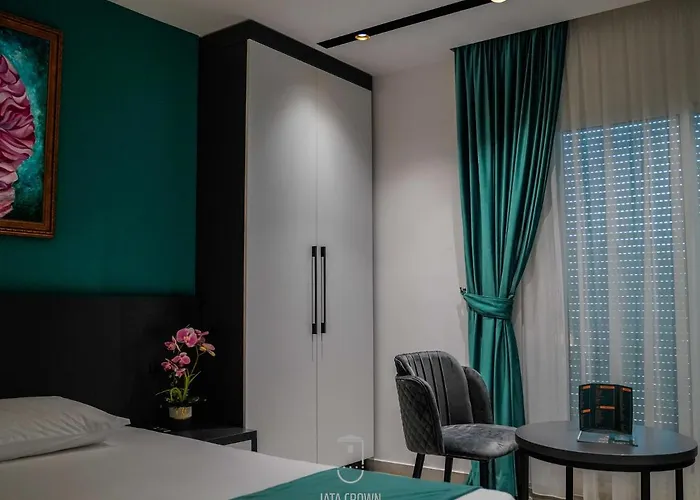 فندق Jata تيرانا