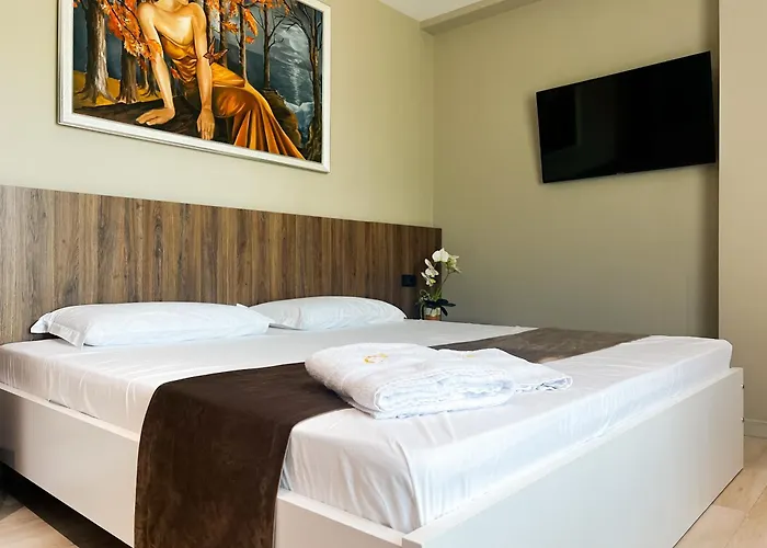 فندق Jata تيرانا