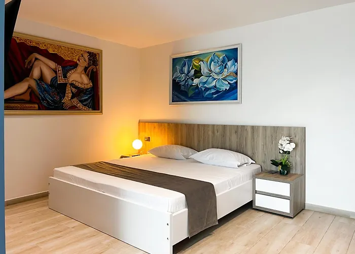 فندق Jata تيرانا